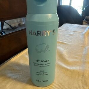 2-in-1 Harry’s Shampoo & Conditioner